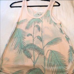Wildfox tank top
